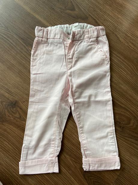 Letné nohavice h&m, h&m,80