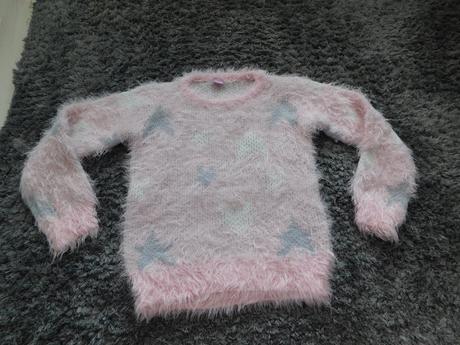 Chlpatý pulover č.128, dopodopo,128