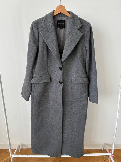 Massimo dutti kabát, 40