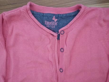 Svetrík 98/104, lupilu,104