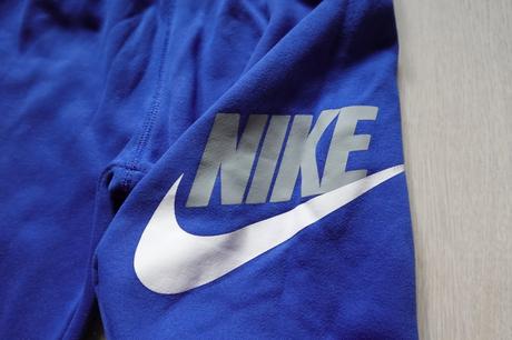 Bavlnené tepláky nike č.116/122, nike,116