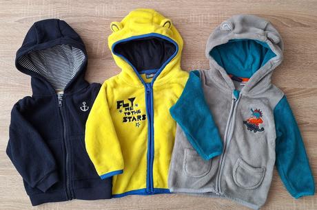 Mikina 74/80, lupilu,80