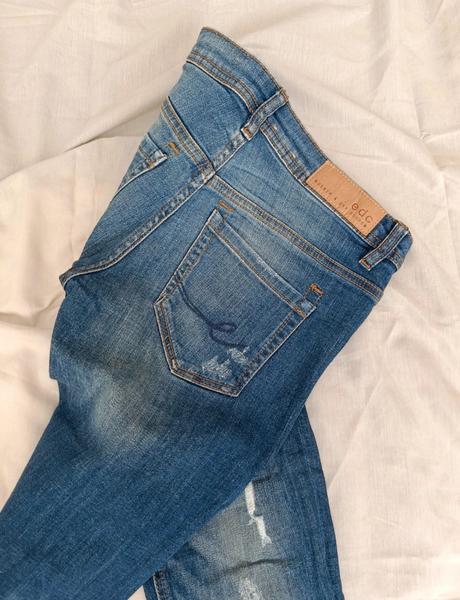 Edc skin fit jeans dámske, s