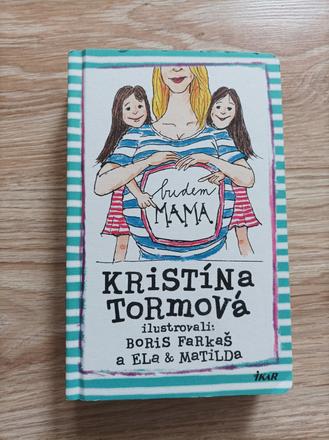 Kniha budem mama, 
