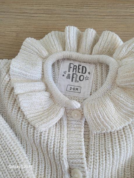 Svetrík fandf, f&f,62