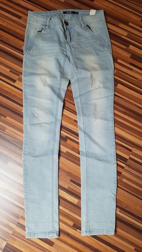 Bledomodre rifle sinsay, 36