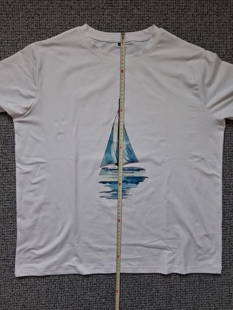 2x dámske tričko v. xl, xl