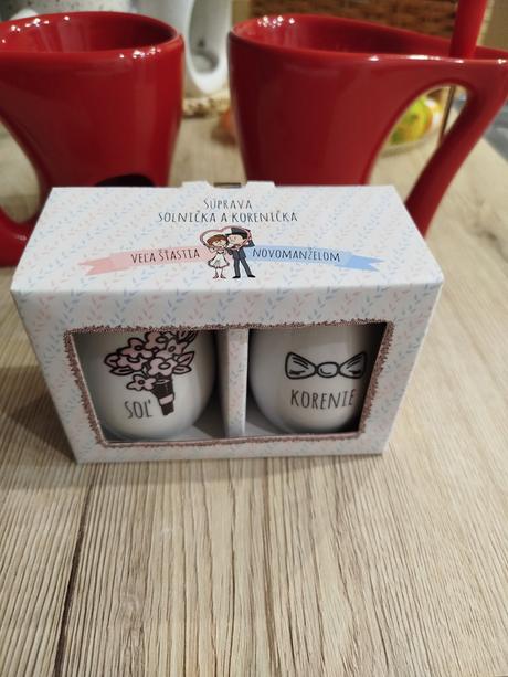 Set pre zamilovaných, vhodné ako dar, 