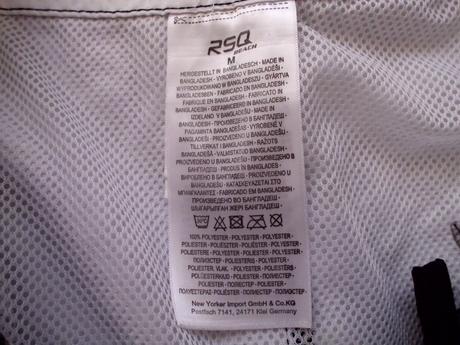 Kraťasy-plavky m, m