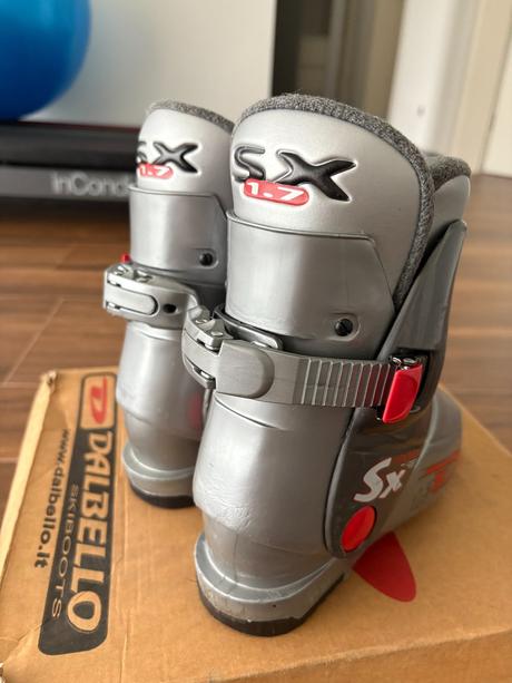 Lyžiarky dalbello, dalbello,30