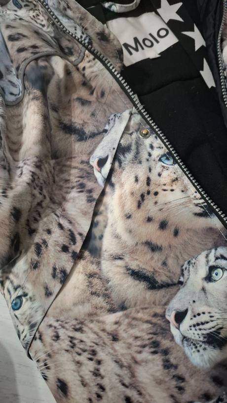 Zimný overal s ocenením, 140