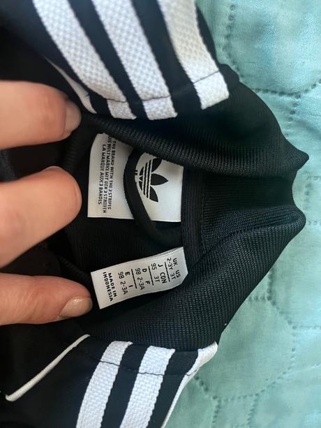 Teplaková súprava, adidas,98