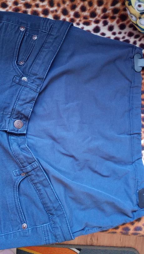 Tehotenské rifle, bonprix,42