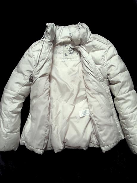 Prešívaná páperová bunda, next,140