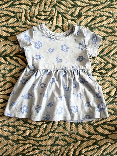 Šaty 0-2 mesiace, lupilu,56