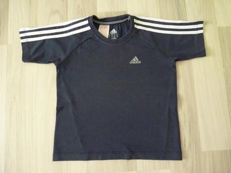 Tričko kr.r., adidas,116