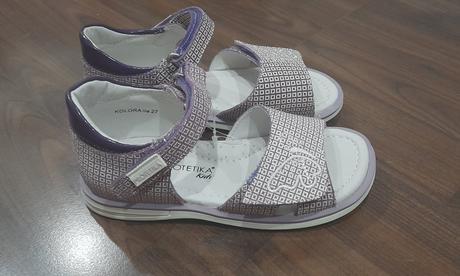 Sandálky protetika kids, protetika,27
