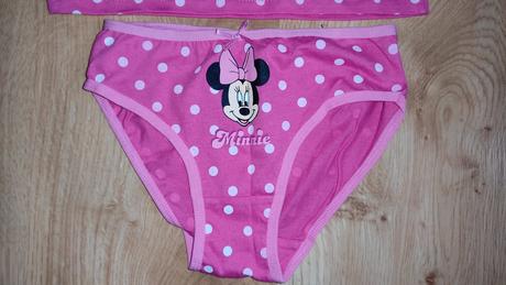 Set s minnie top stav, disney,110