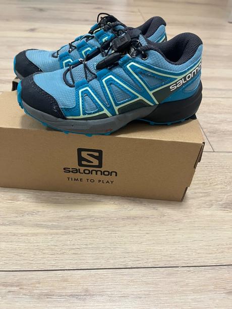 Tenisky bežecké salomon, salomon,31