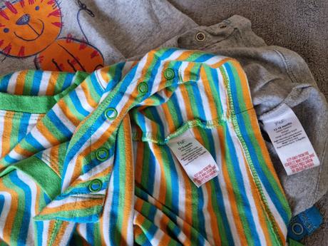 Krátke letné overaly 2ks f&f, f&f,86