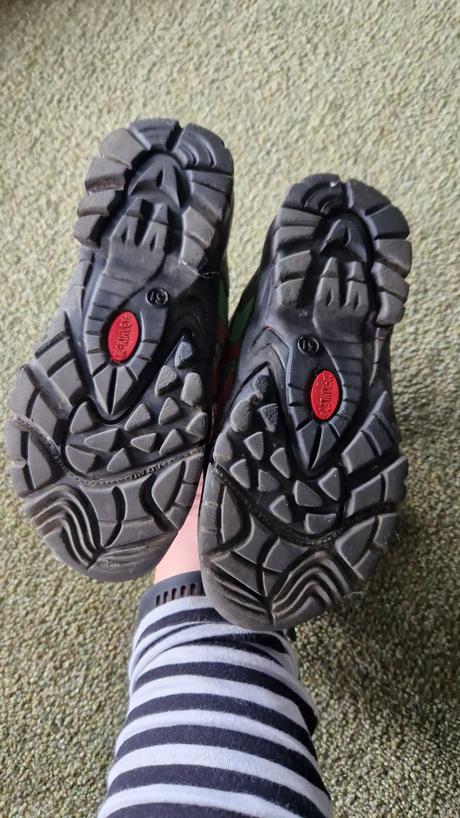 Turistické topanky mckinley, mc kinley,31