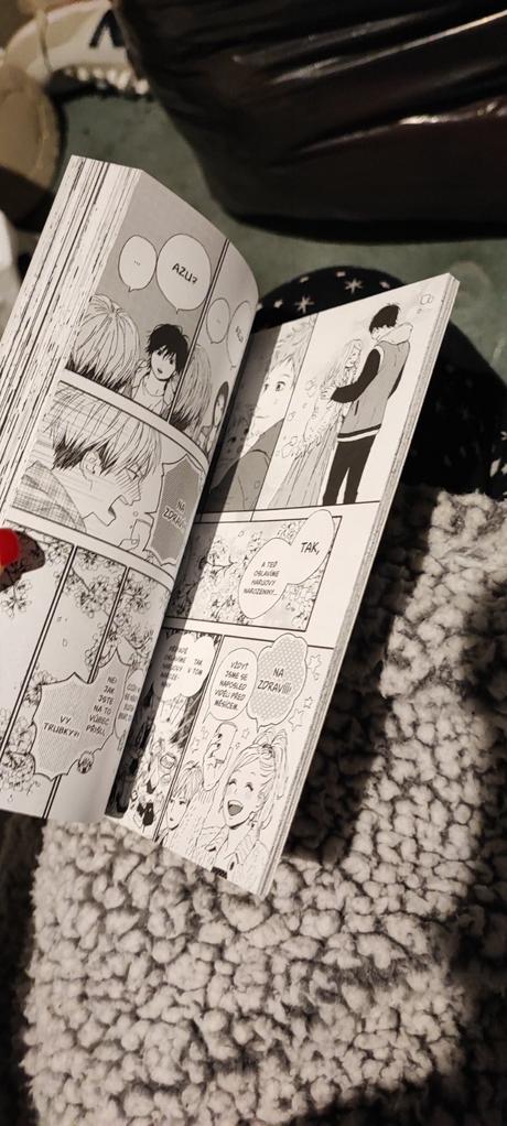 Manga orange 6, 