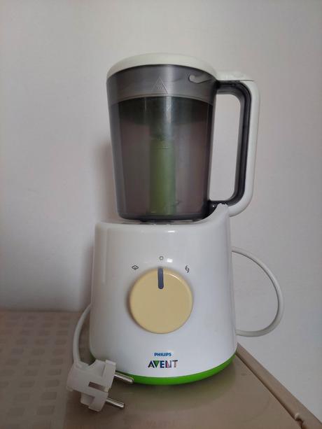 Avent mixér 2v1, avent