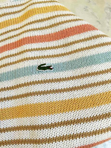 Bavlnený pulóvrik, l