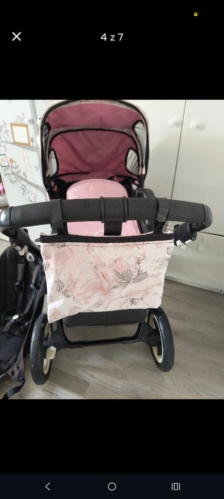Bugaboo buffalo 2 kombinácia, bugaboo,bugaboo buffalo