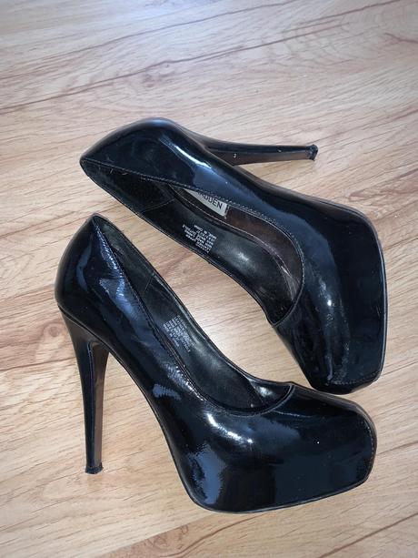 Kožené topánky, steve madden,37