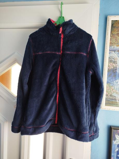 Hrubá mikina 146/152, crivit,146