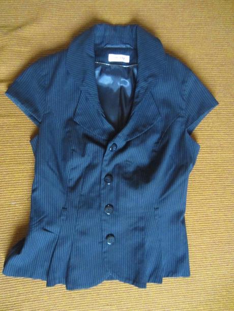 Dámske sako s krátkym rukávom zn. orsay, veľ. s, orsay,s