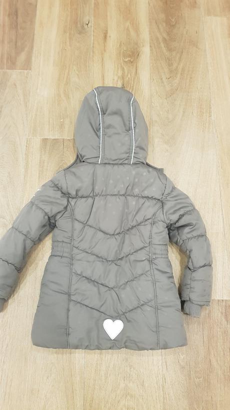 Predĺžená zimná bunda, dopodopo,98
