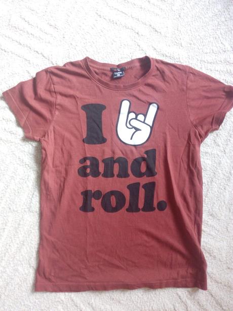 Tričko, fishbone,176