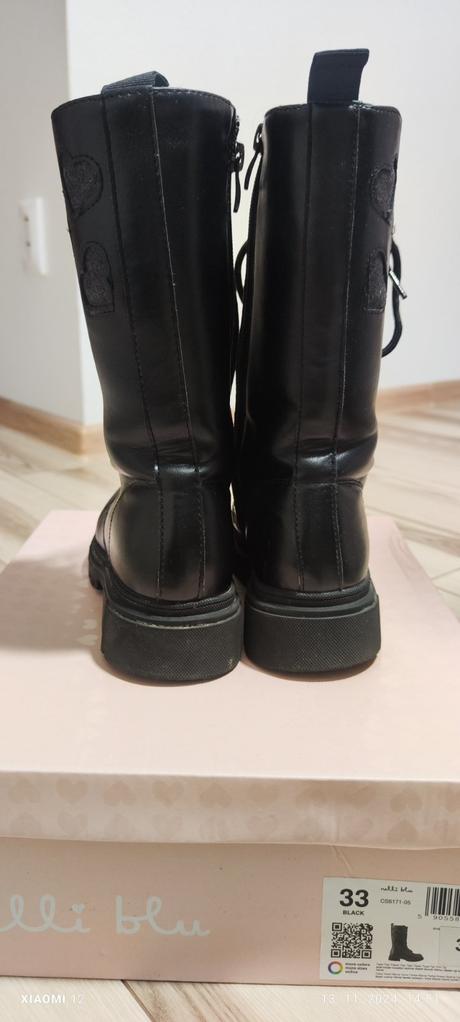 Zimné čižmy, nelli blu,33