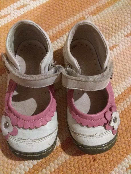 Topánky, kornecki,24