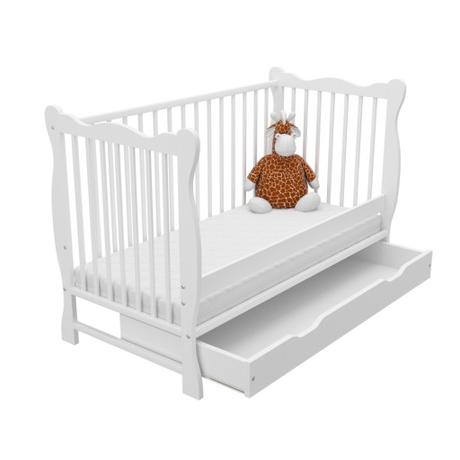 Multifunkčná detská postieľka 2v1, šírka (cm): 60,dĺžka (cm): 120