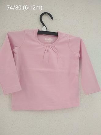 Tričko lupilu veľ 74/80, lupilu,74