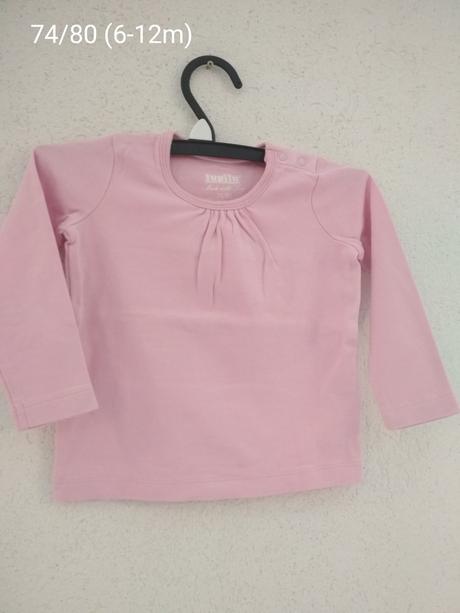 Tričko lupilu veľ 74/80, lupilu,74