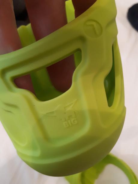 21-27 nepouzivane gumenne ochranne navleky big, 22