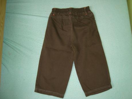 Nohavice s vrtulníkom, 86