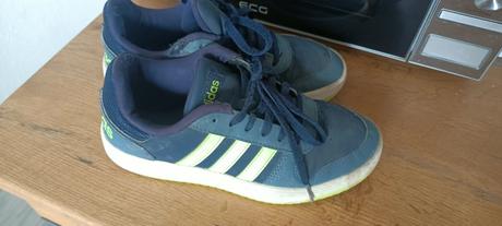Botasky č. 37, adidas,37