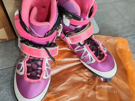 Kolieskové korcule, 37