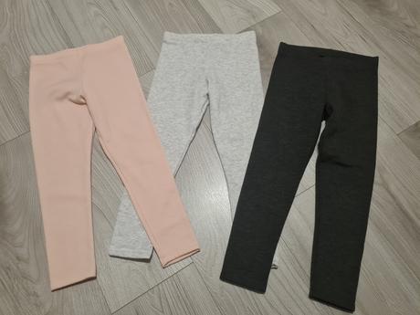 Zateplené leginy, tesco,122