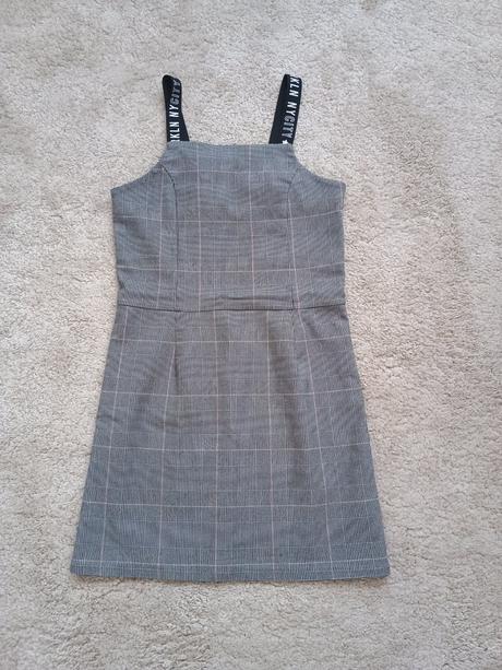 Šaty na ramienka, c&a,152