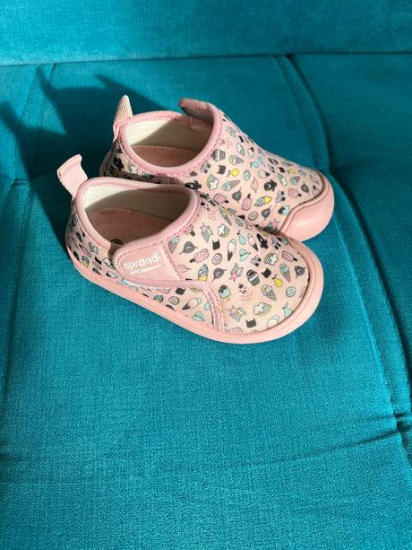 Topánky do vody, sprandi,23