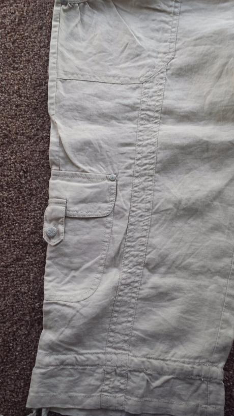 Nenosene letne nohavice, l