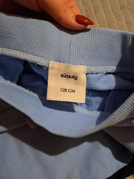 Tepláky, sinsay,122