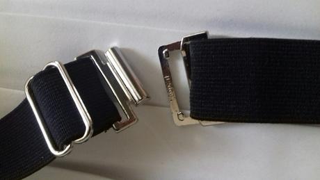 Svadobný pás / motýlik,