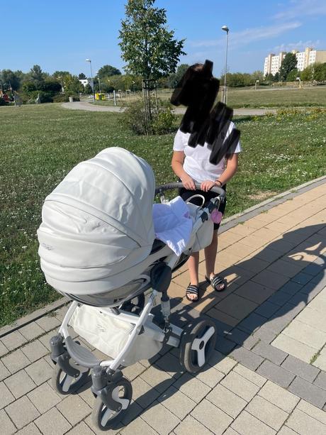 Kočík junama impulse, junama,junama impulse motostyle